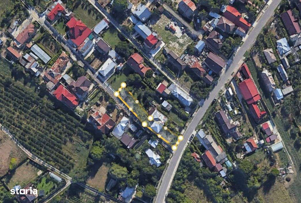 Casa vacanta zona colinara la 5 minute de municipiul Targoviste - Imagine principală: 2/20