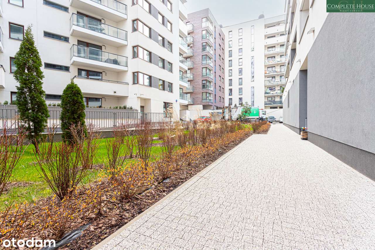 Jasne 2 pokoje Tuż Przy Arkadii | ul. Kłopot 4-19