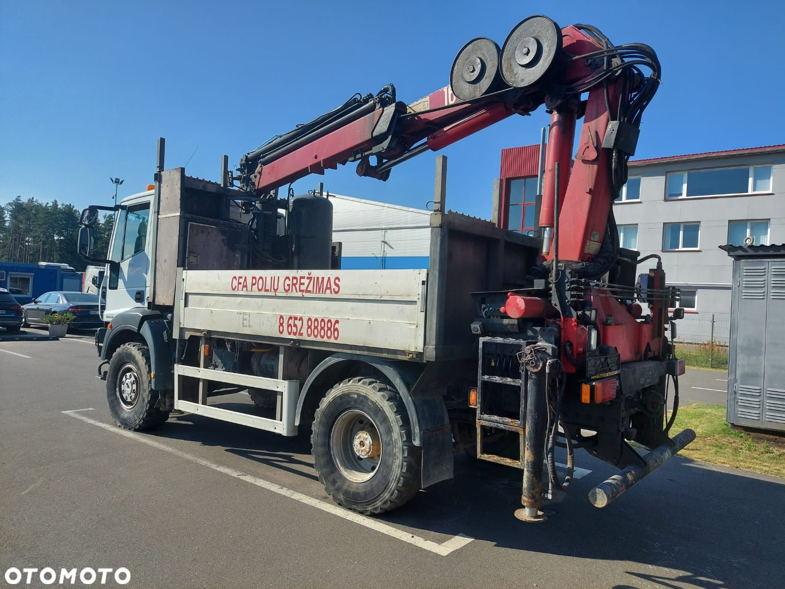 Iveco ML10022e - 4