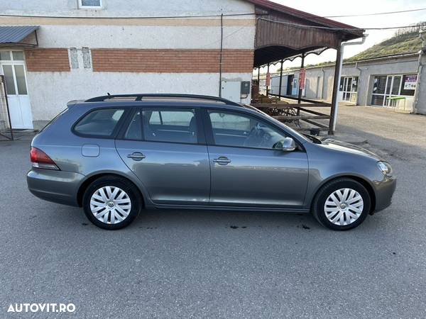 Volkswagen Golf Variant 1.6 TDI DPF Comfortline - 7