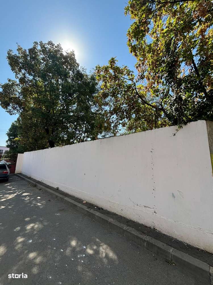 Teren 820mp POSIBILITATE BARTER  Aparatorii Patriei Berceni  T210 - Imagine principală: 5/20