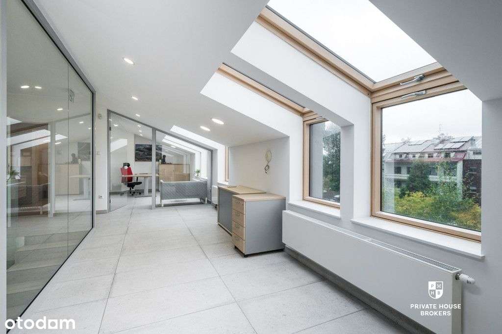 Budynek biurowy 192 mkw Wola Justowska - Pełny obrazek: 1/20