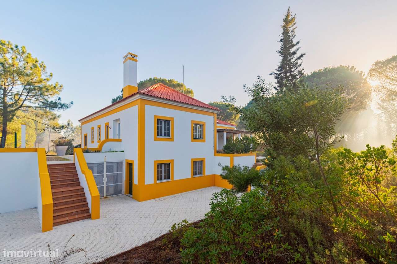 Moradia de Charme com 2 quartos a 10 minutos da Comporta - Grande imagem: 2/24