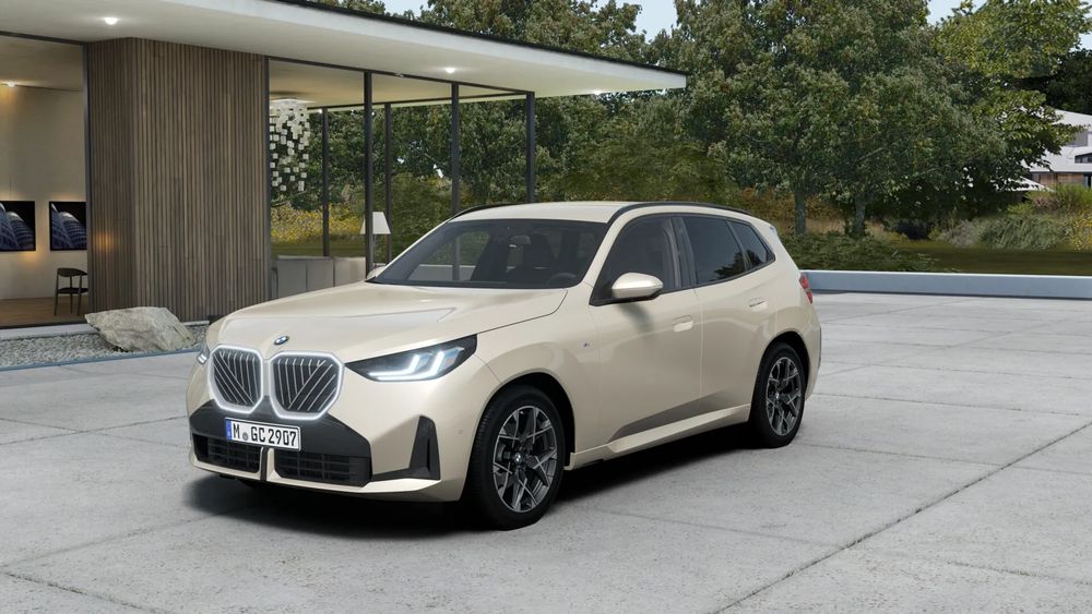 BMW X3 20d xDrive 2026