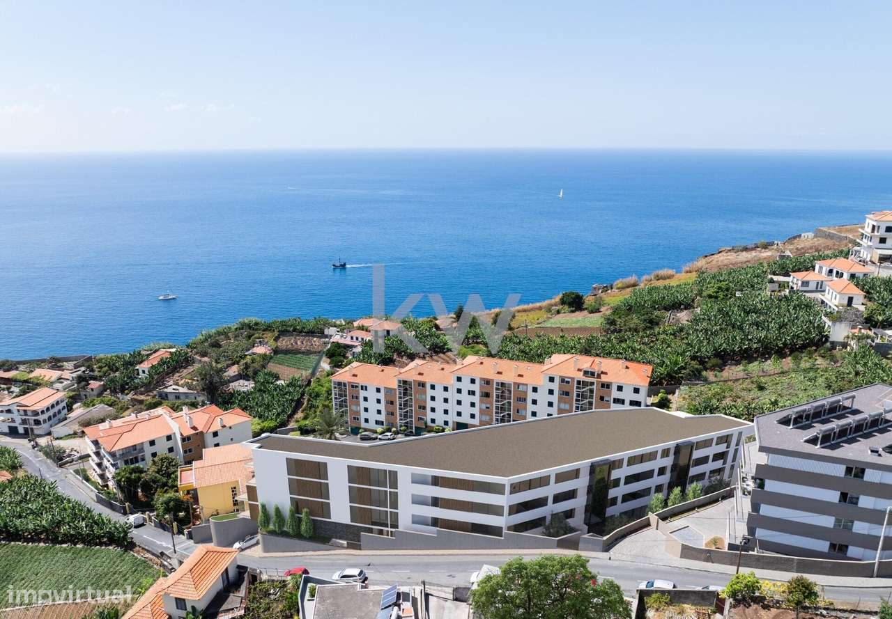 Novo Empreendimento em Câmara de Lobos - Grande imagem: 3/13