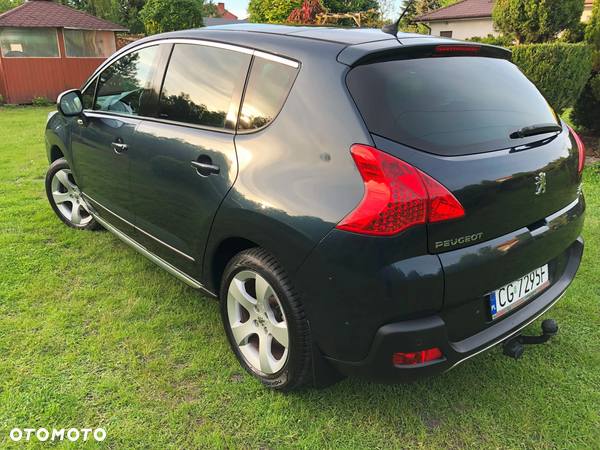 Peugeot 3008 1.6 THP Allure - 10