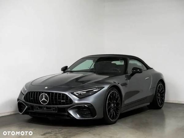 Mercedes-Benz SL AMG 43 AMG SPEEDSHIFT MCT 9G - 2