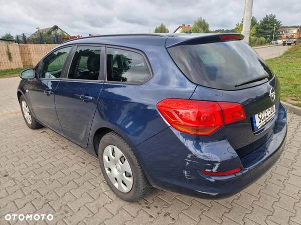 Opel Astra IV 1.6 Enjoy - 3