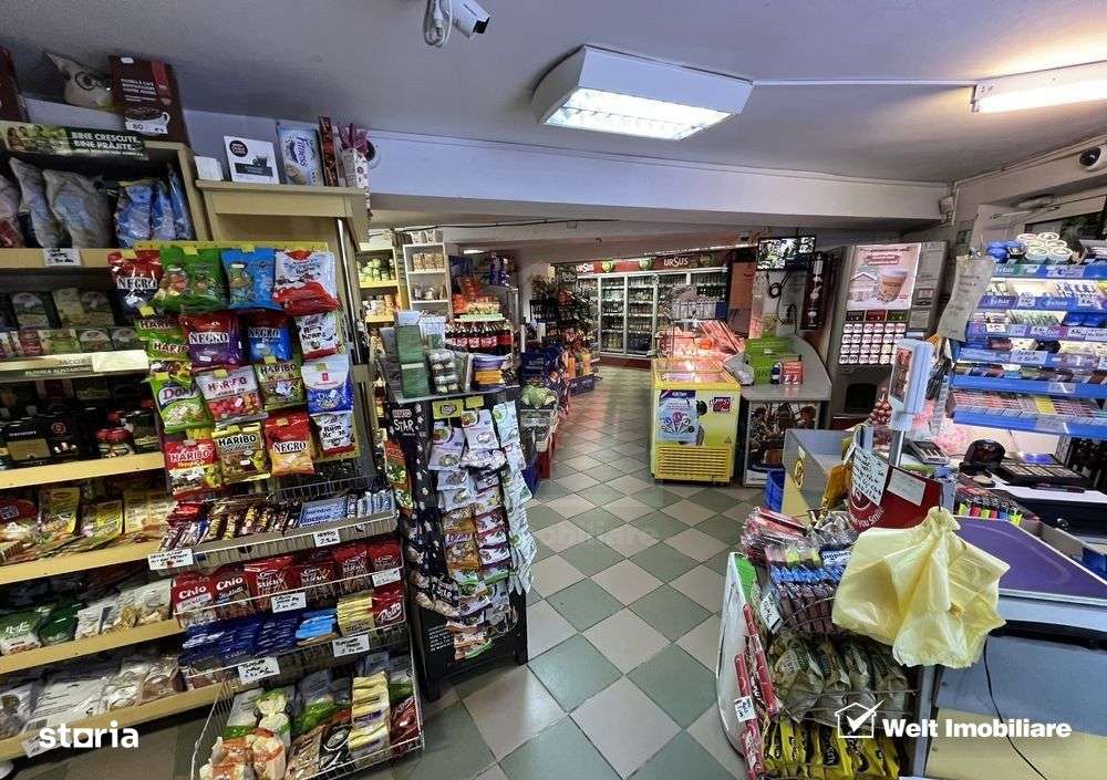 Spatiu comercial, showroom, magazin, birou - Imagine principală: 2/7