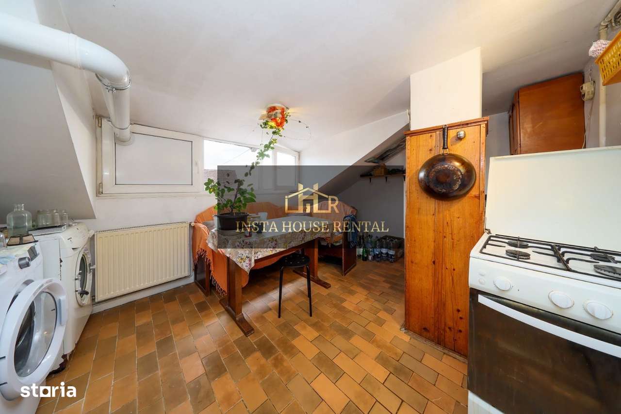 Apartament 67 mp Brasov Vechi PANORAMIC VIEW *IDEAL INVESTITIE*-8