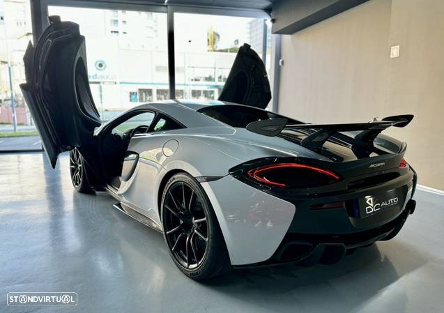 McLaren 570 S - 4