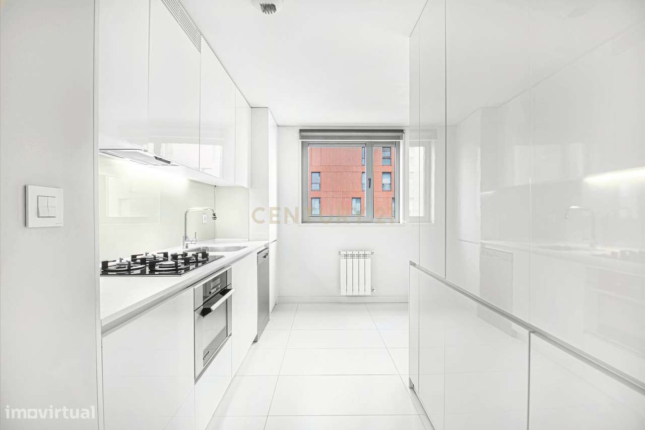 Apartamento T1 para arrendamento no Parque das Nações – Expo Sul - Grande imagem: 4/27