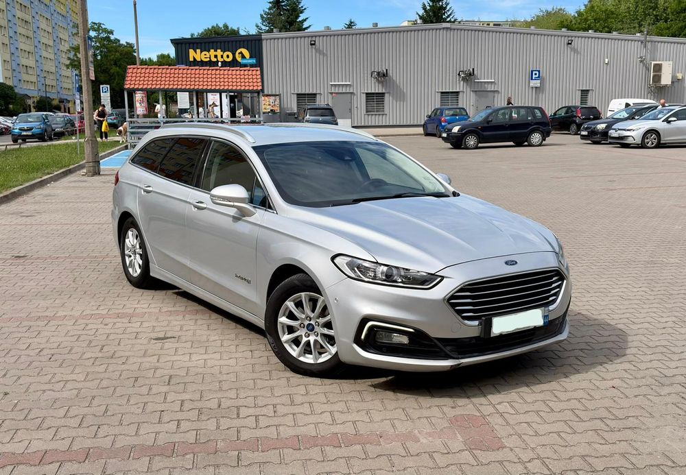 Ford Mondeo Mk5 2.0 Hybrid Titanium 2019