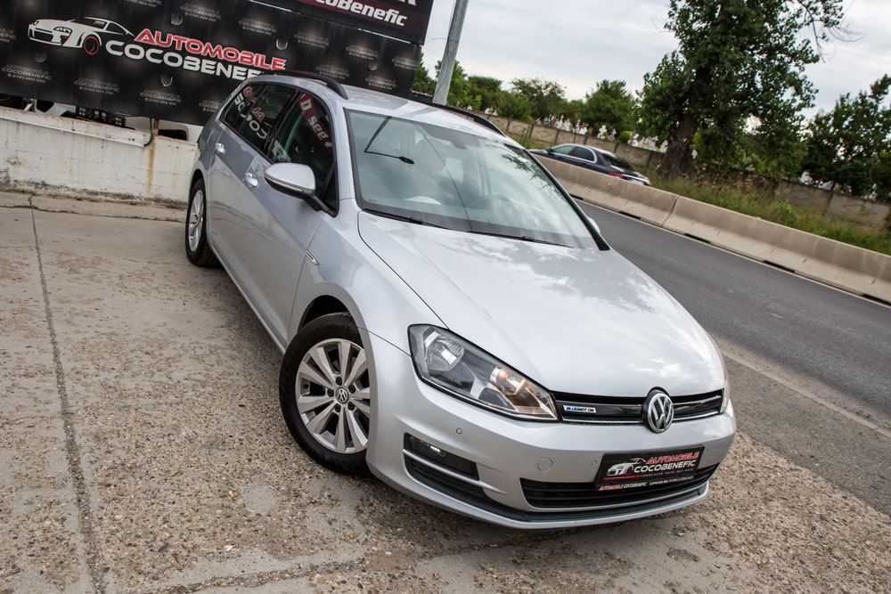 Volkswagen Golf VII [2012 - 2020] 1.0 TSI BlueMotion Comfortline 2017