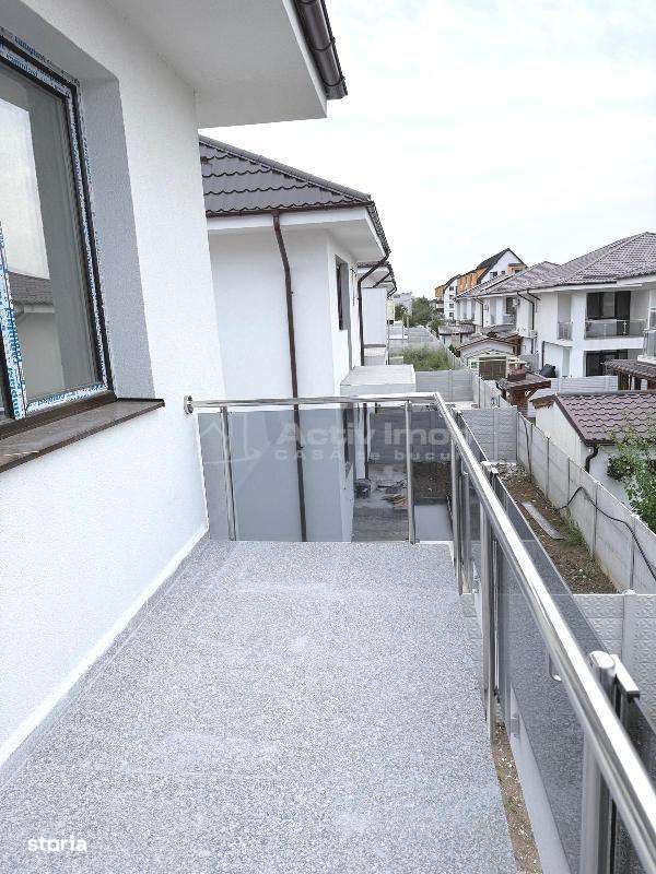 Vanzare Casa  - Vila - Prelungirea Ghencea - Cartierul Latin - teren 2-13