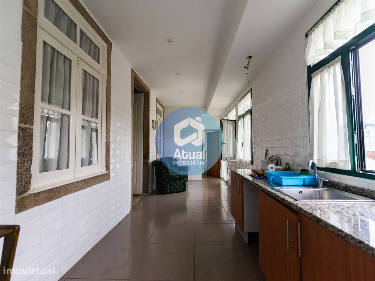 Apartamento T6 Venda em Caldelas,Guimarães - Grande imagem: 4/36