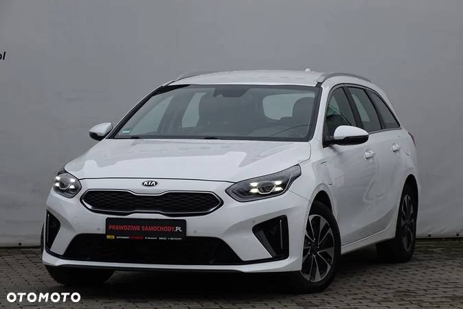 Kia Ceed SW 1.6 GDI DCT OPF Plug-in-Hybrid Spirit - 9