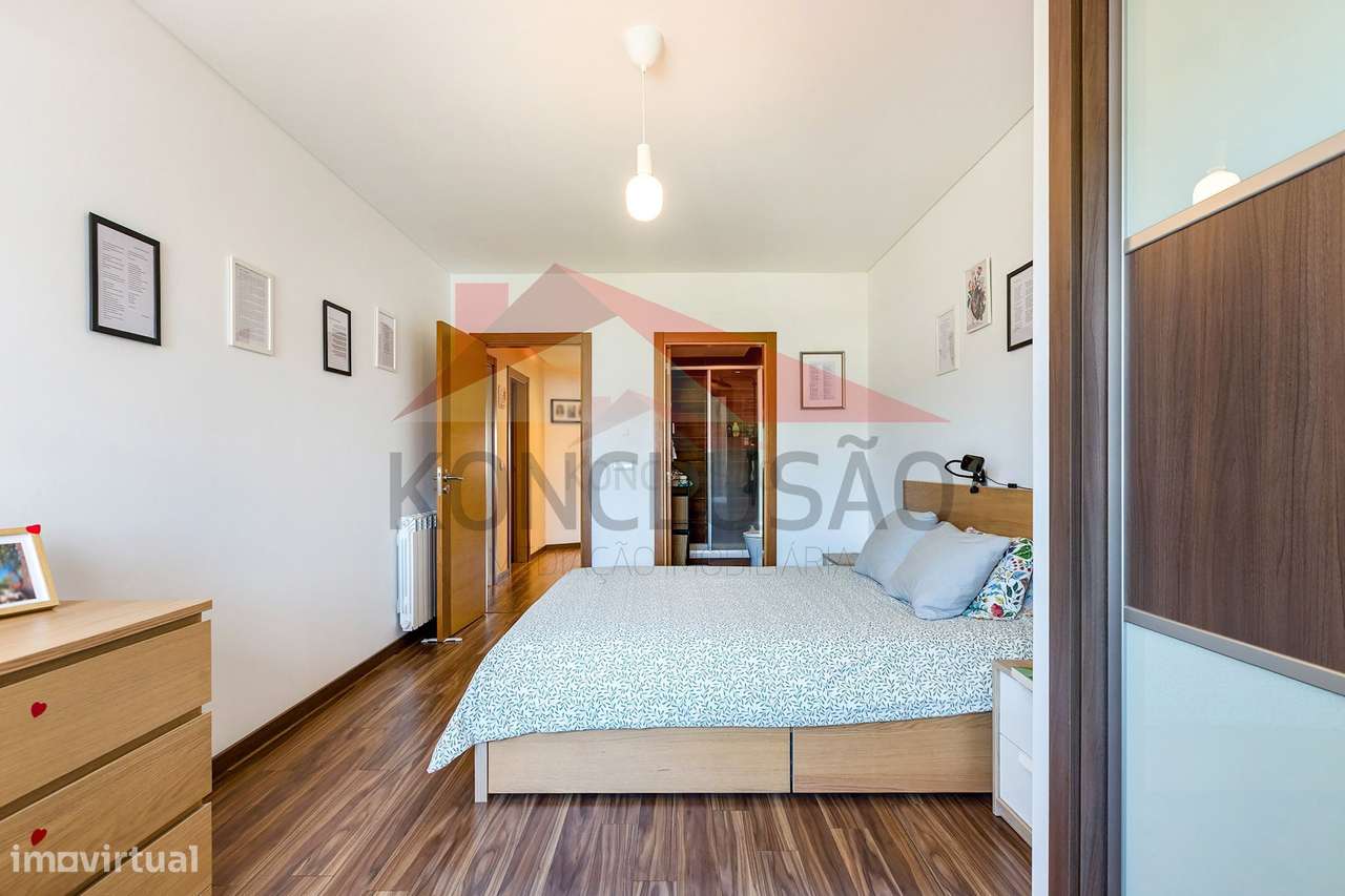 Apartamento T2 na Póvoa de Santa Iria-16