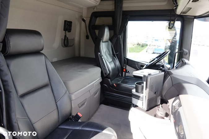 Scania S 450 / RETARDER / SKÓRY / EKSPRES / OPONY 100 % / 2019 ROK - 34