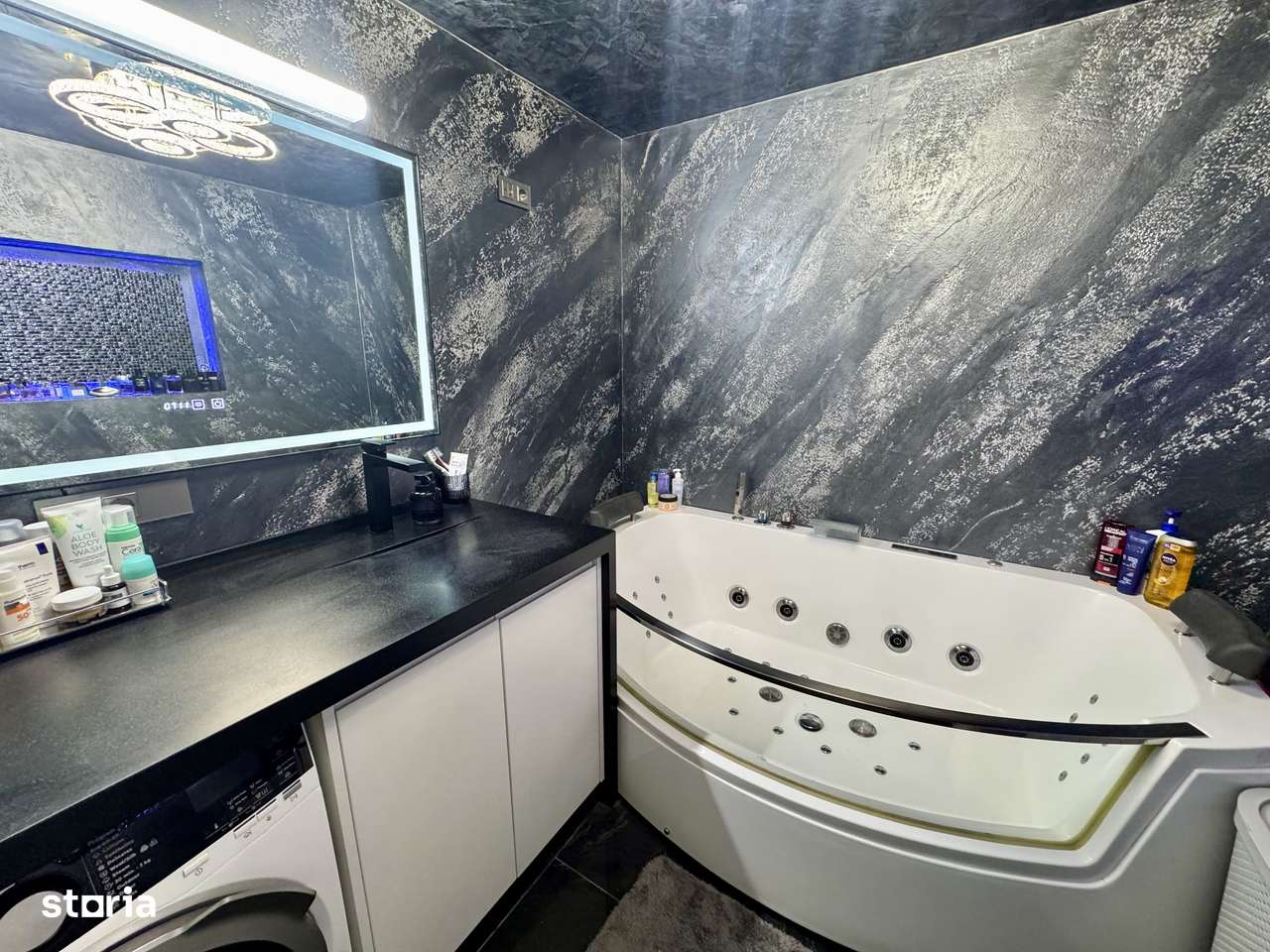 Ofer spre vanzare penthouse amenajat modern, ARED-AFI-11
