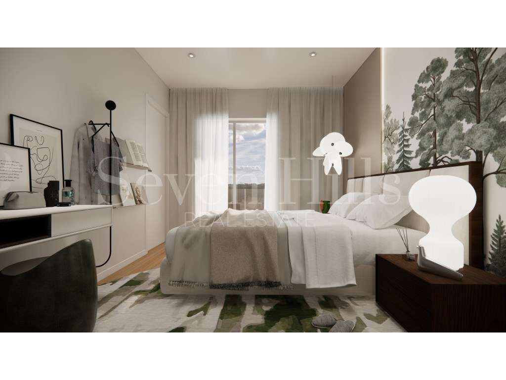 Apartamento T3 Novos - Quinta da Portela-22