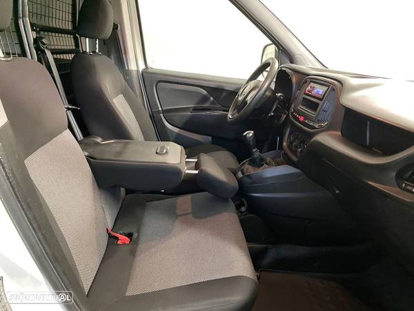 Fiat Doblo Combi 1.3 Multijet - 17