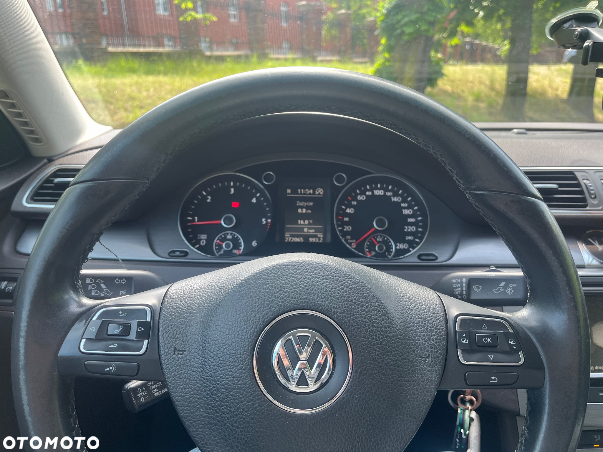 Volkswagen Passat 2.0 TDI 4Mot - 14