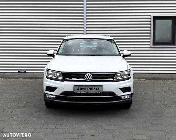 Volkswagen Tiguan 2.0 TDI 4Mot DSG Highline - 10