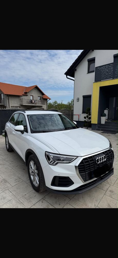 Audi Q3 F3 [2018 - Prezent] 1.5 35 TFSI S tronic MHEV Advanced 2024