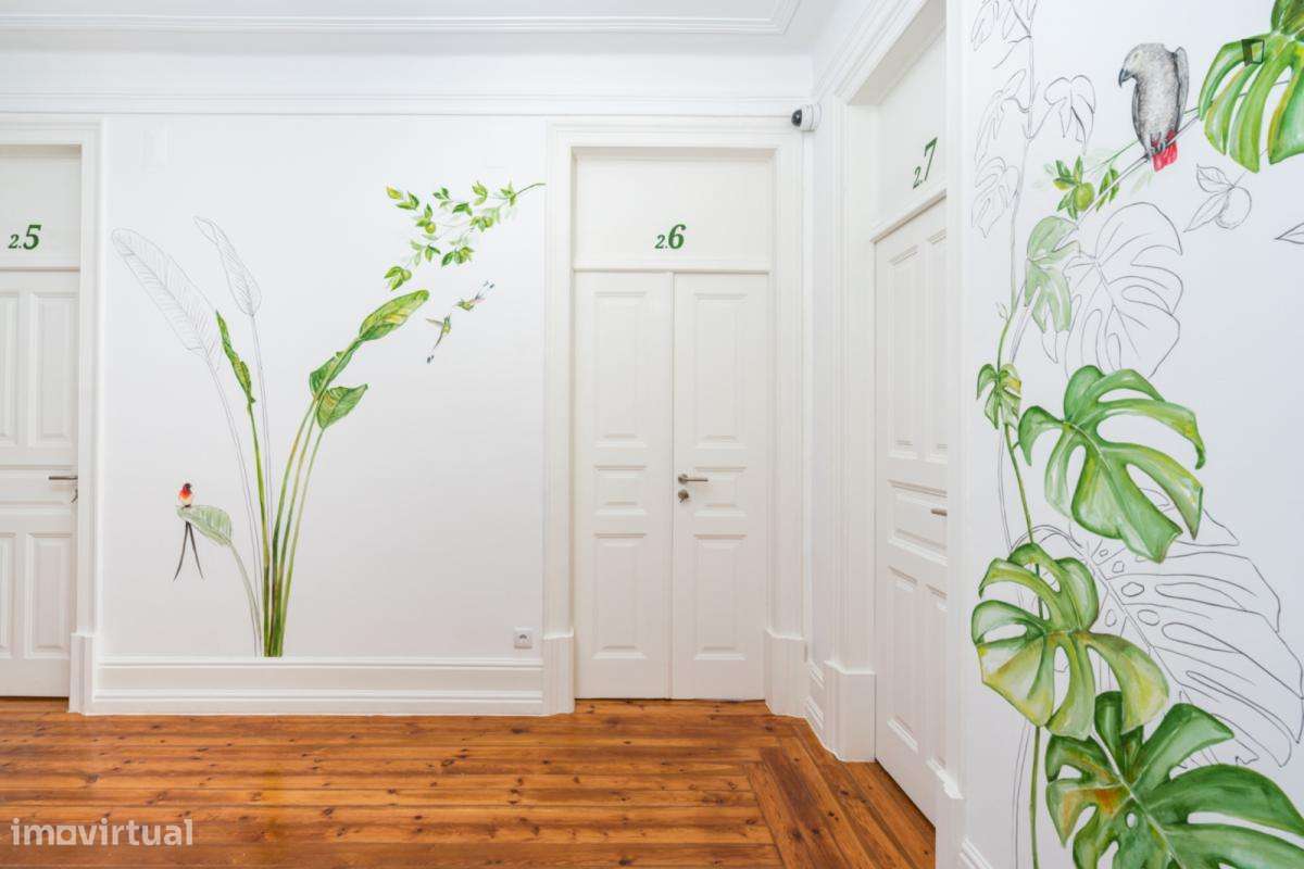 Quarto - localizado em Entrecampos Lisbon - Grande imagem: 2/6