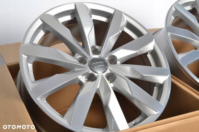 FELGI 18 5x112 AUDI A4 8W0 B8 B9 A6 C7 C6 NOWE ORYGINAŁ - 3