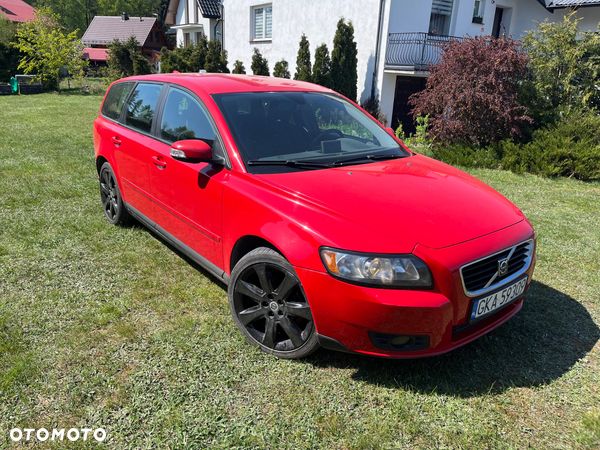 Volvo V50 1.6D DRIVe - 1