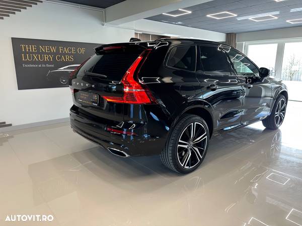 Volvo XC 60 B5 MHEV AT8 AWD R-Design - 7