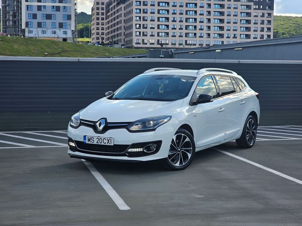 Renault Megane IV [2016 - Prezent] ENERGY dCi 130 BOSE EDITION 2015