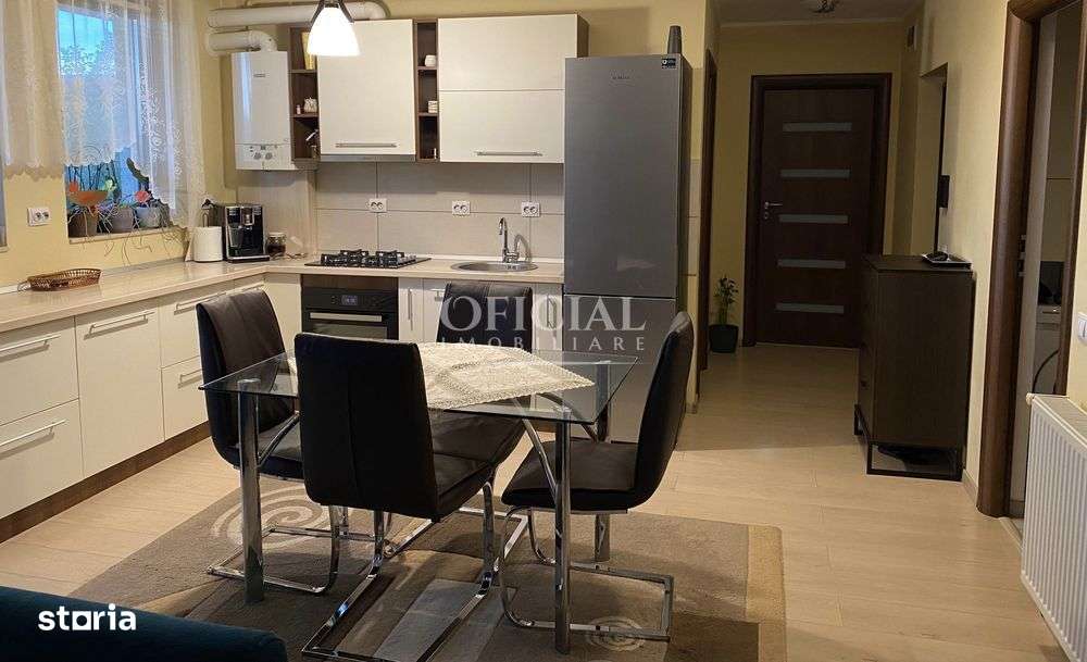 Apartament 2 Camere | 57 Mp | Terasa 14 Mp | Garaj | Romul Ladea - Imagine principală: 4/7