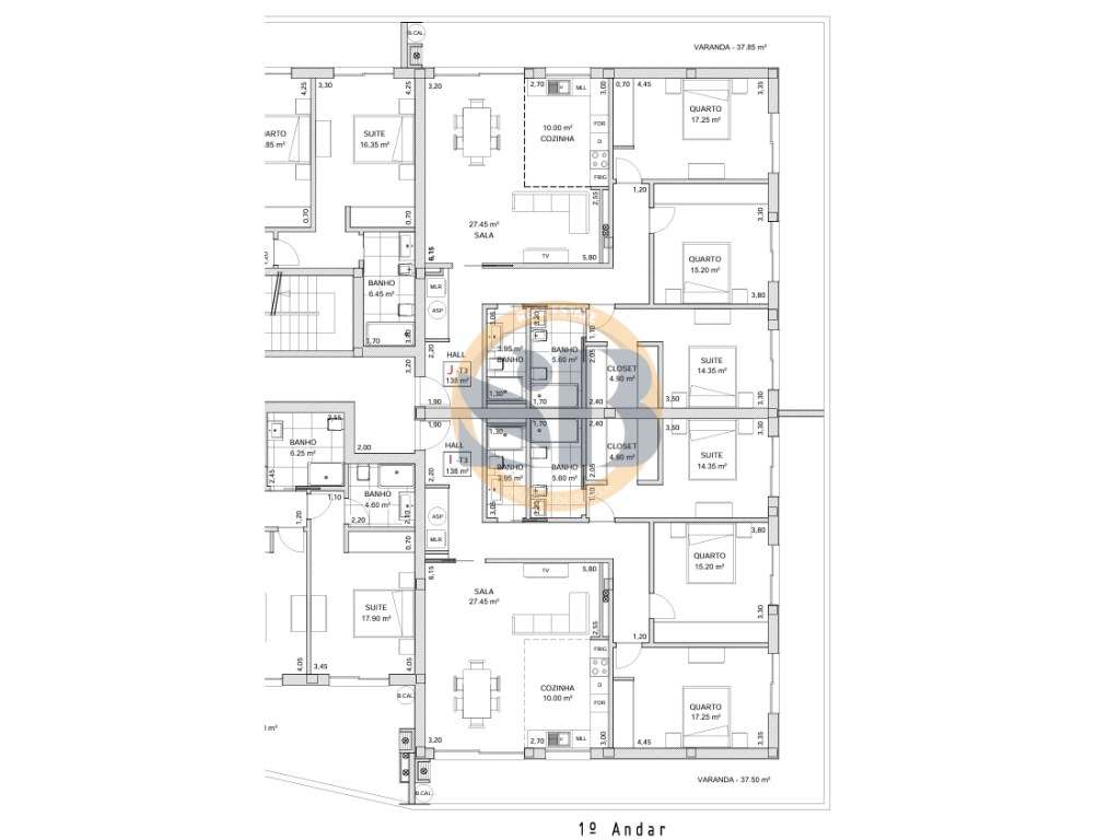 Apartamentos Novos Loureiro Oliveira de Azeméis - Grande imagem: 2/9