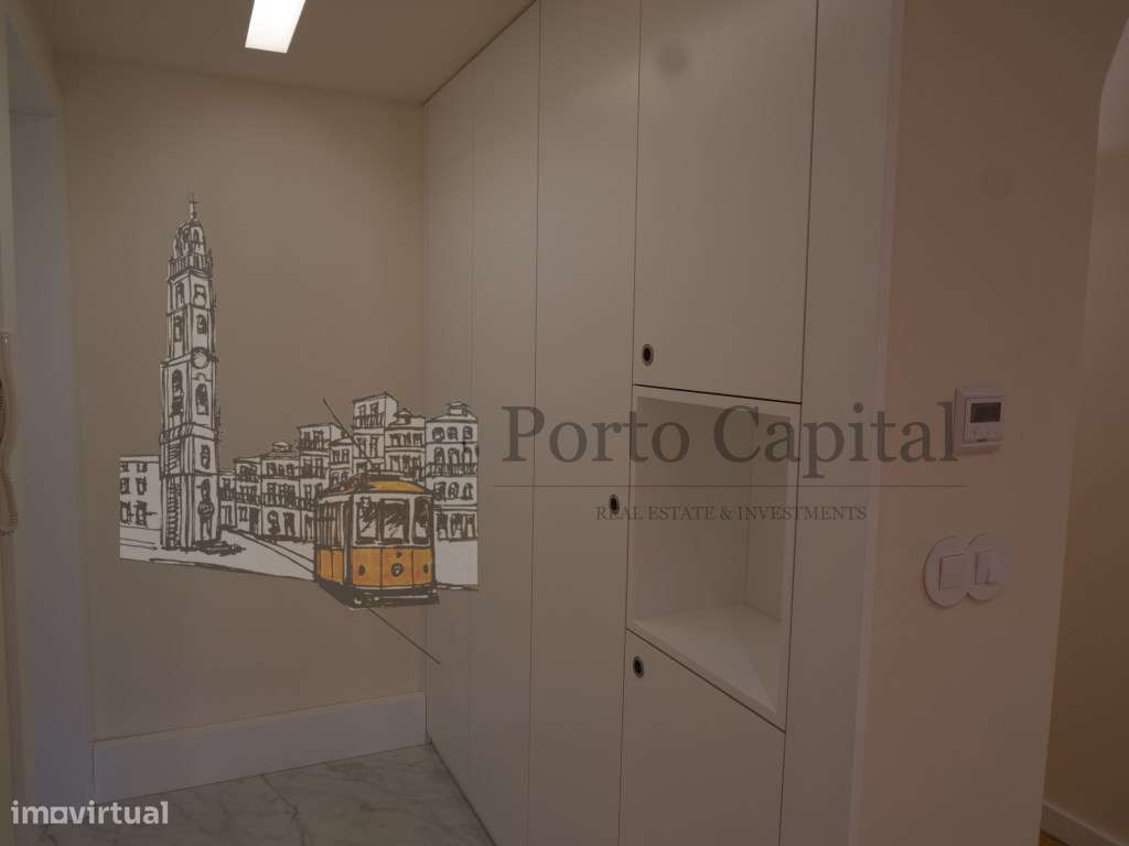 Excelente Apartamento T3 Recuperado na Boavista - Grande imagem: 3/32