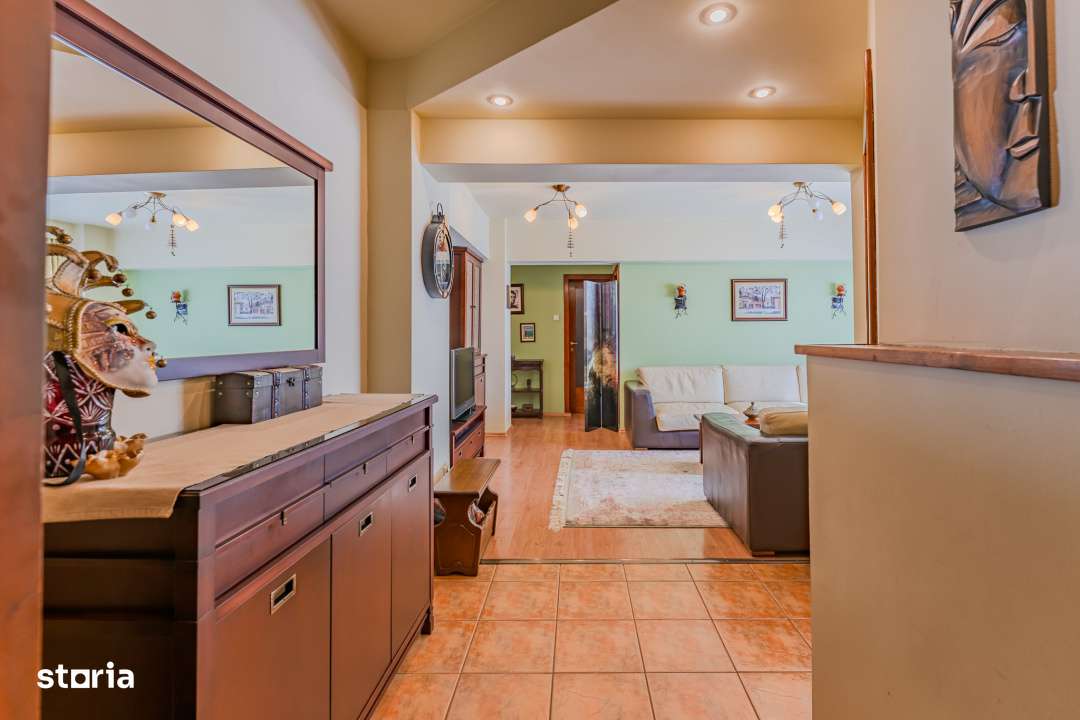 Locuinta ideala pentru familie | Apartament spatios 4 camere, Racadau,-0