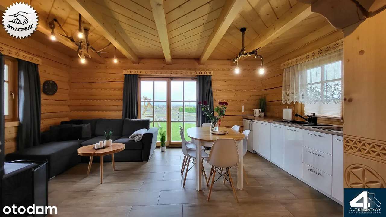 Perełka w Beskidach z widokiem na Babia Górę - Pełny obrazek: 5/20