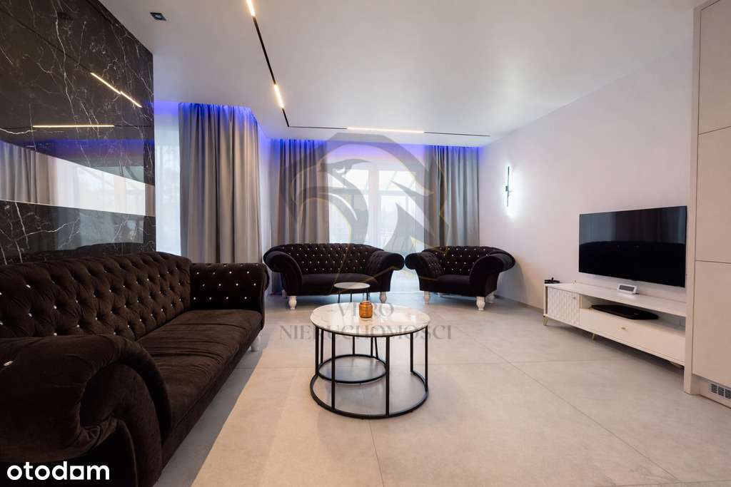 Mieszkanie z Ogrodem w Kameralnej Odsłonie Łodzi-0