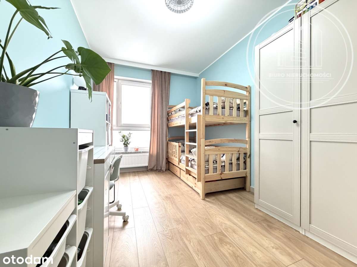 Komfortowe 3-pokojowe mieszkanie z komórką lok.-12