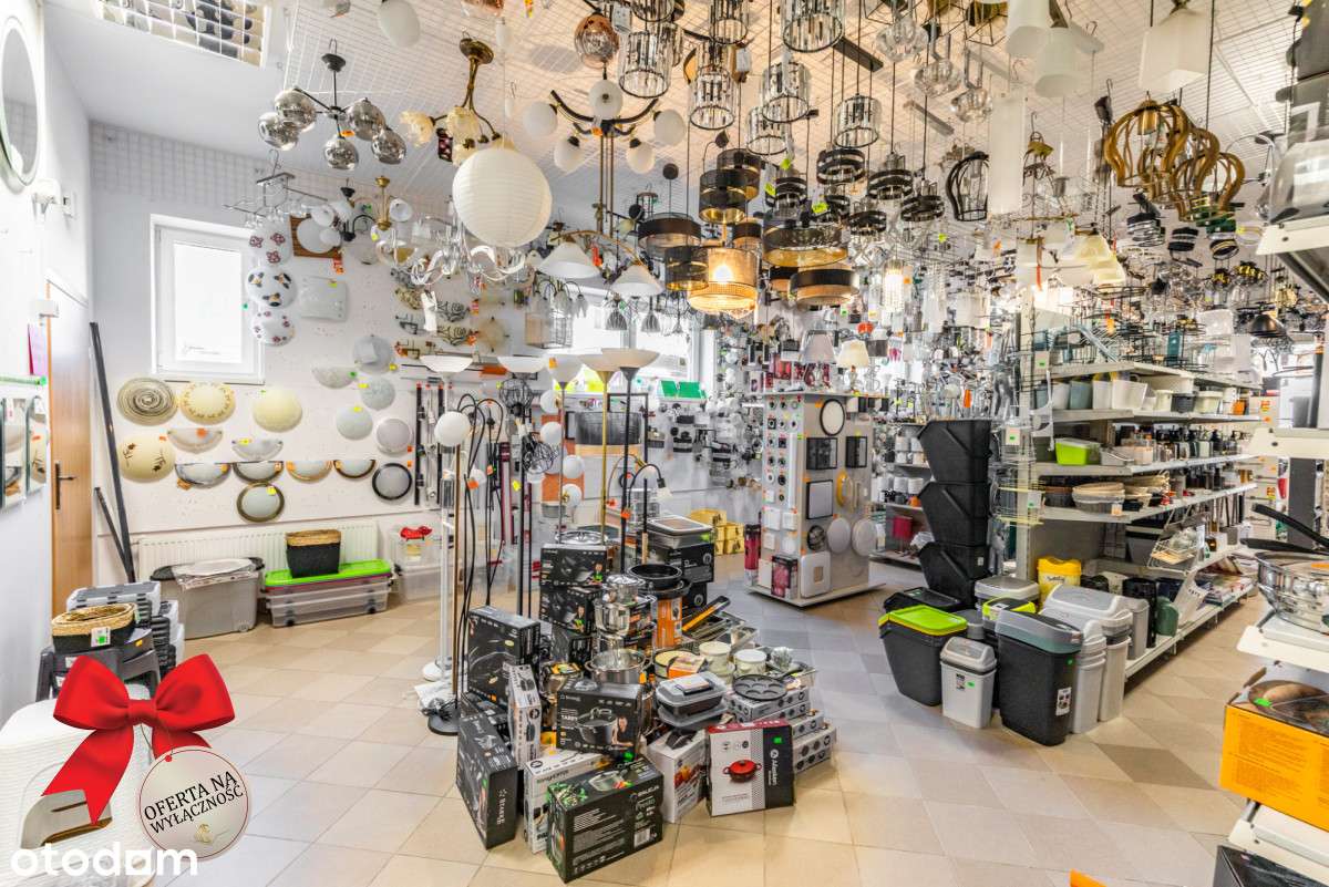 Lokal parter z witrynami 309m2 - Kraśnik, Centrum - Pełny obrazek: 5/8