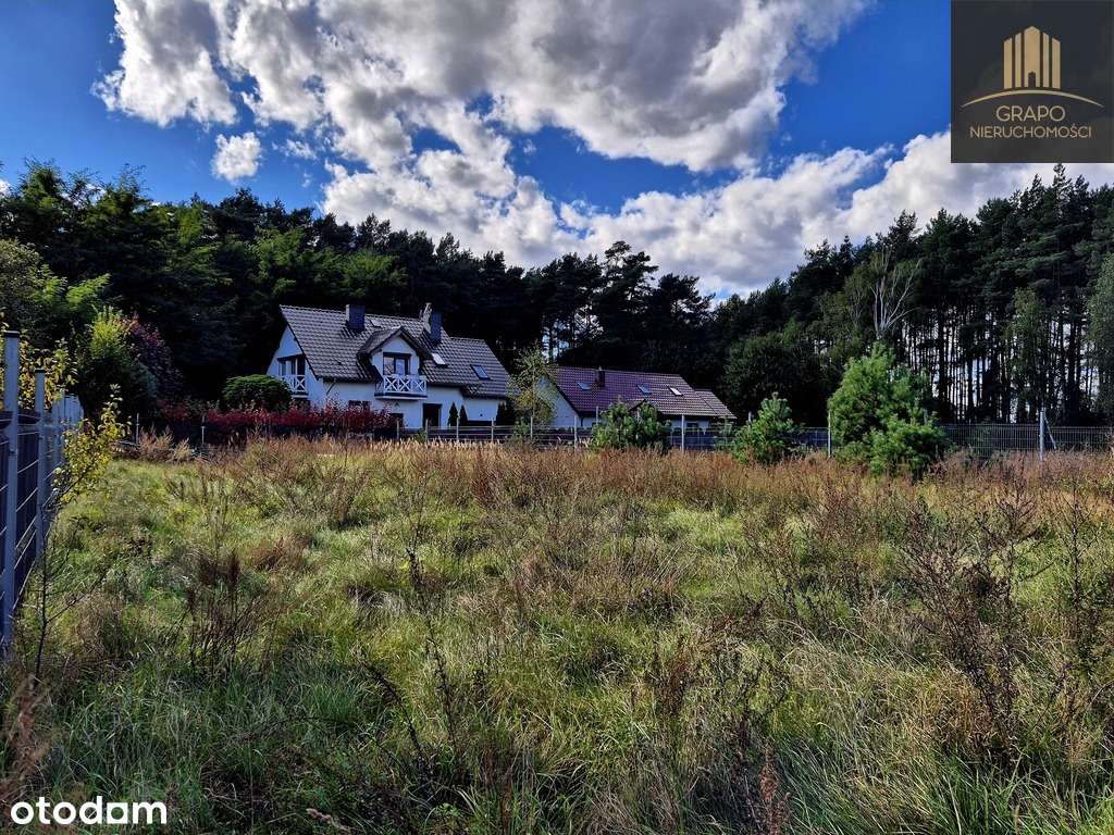 Działka z warunkami zabudowy, blisko las, jezioro-7