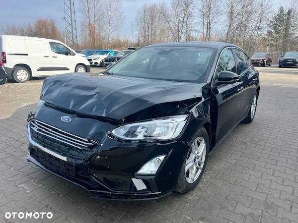 Ford Focus 1.0 EcoBoost Trend - 3