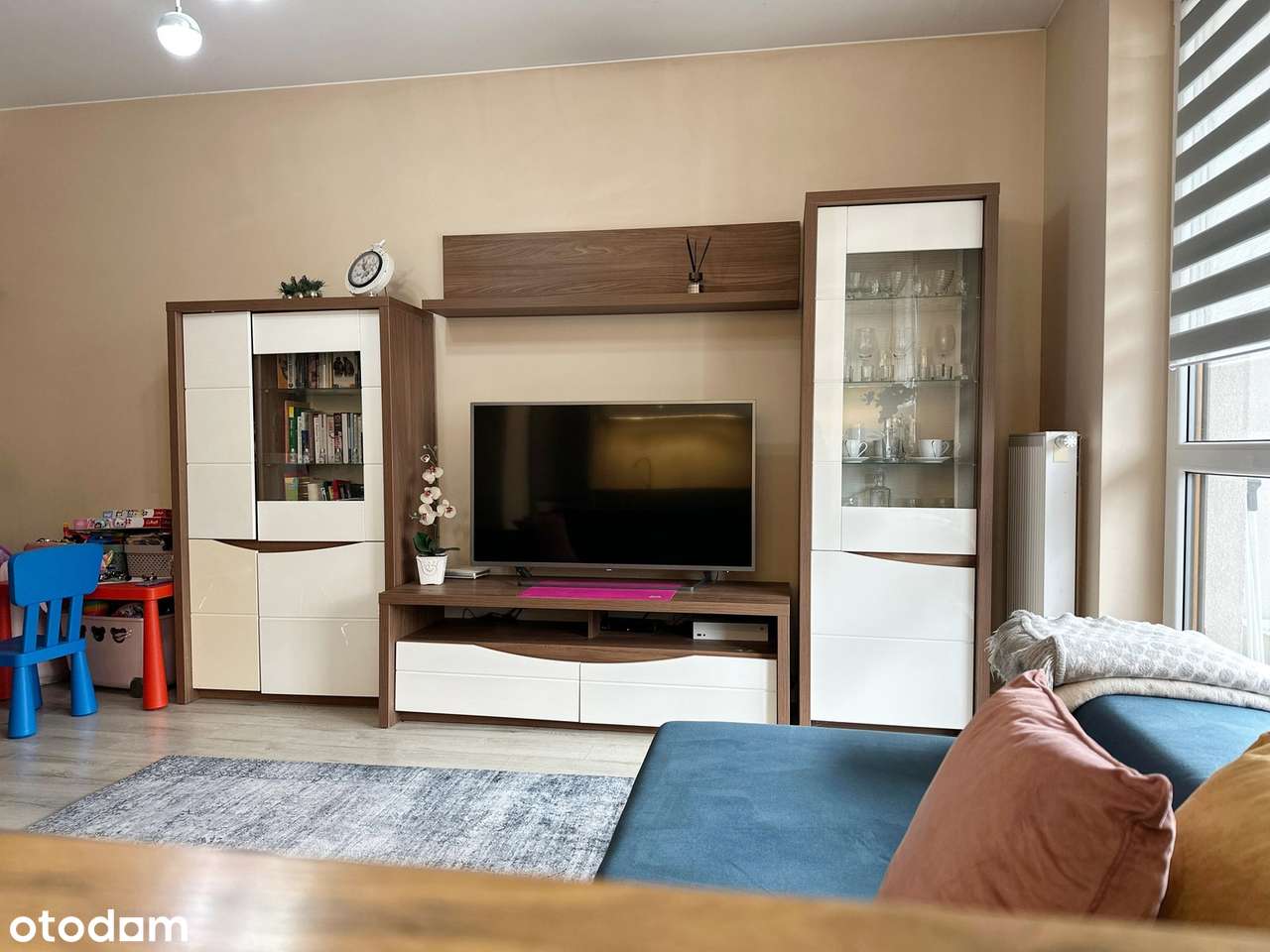 NOWA CENA nowoczesne mieszkanie na Podolszycach na ogrodzonym osiedlu-9