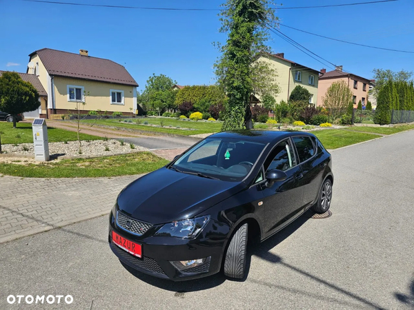 Seat Ibiza 1.2 TSI FR - 27