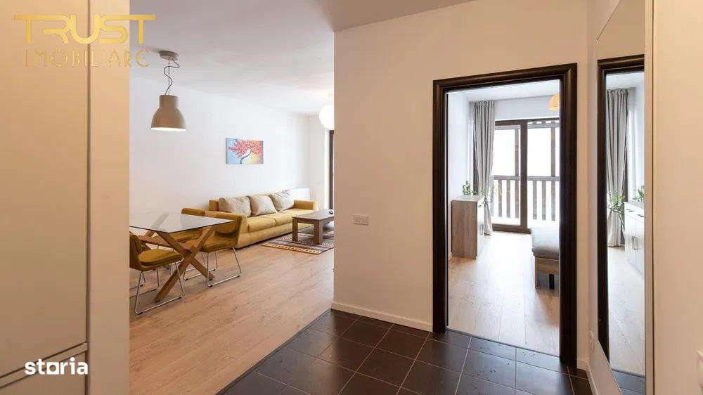 I OFERTA I Apartament modern cu 2 camere I 56 mp I Tampa Gardens I Rac - Imagine principală: 4/8