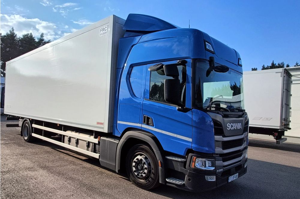 Scania P-series 2023