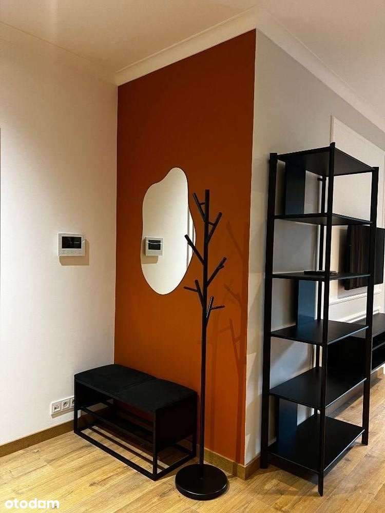 Mieszkanie 40m2 w Mennica Residence - Pełny obrazek: 4/8