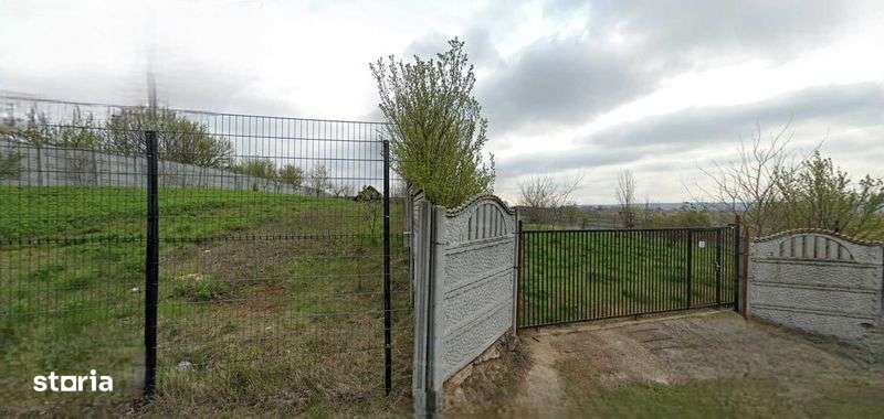 vand teren intravilan - Imagine principală: 5/8